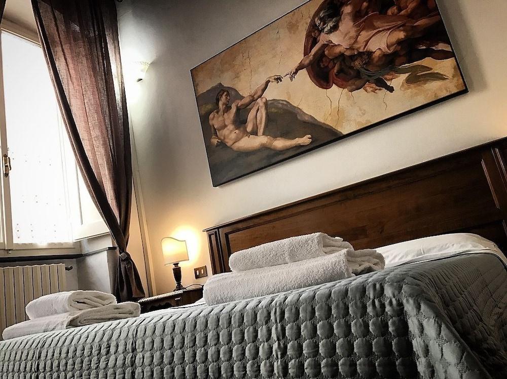 Hotel Sabrina 코르토나 외부 사진