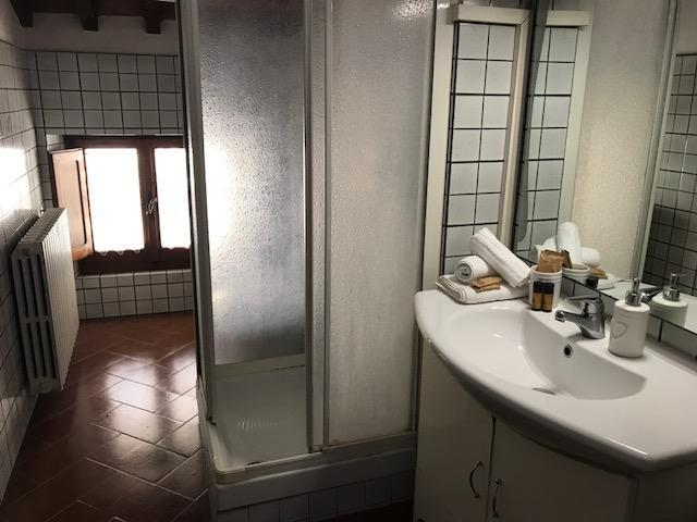 Hotel Sabrina 코르토나 외부 사진