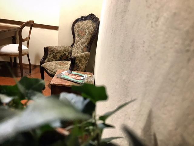 Hotel Sabrina 코르토나 외부 사진